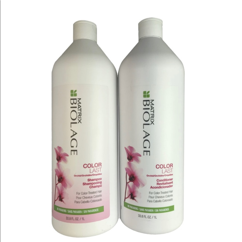 Brand New Biolage Color Last Shampoo & Conditioner